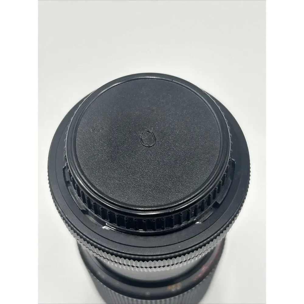 Canon Lens GEMINI 1:4.5 80-200mm MACRO MC ZOOM 55 Lens for Canon MADE IN JAPAN